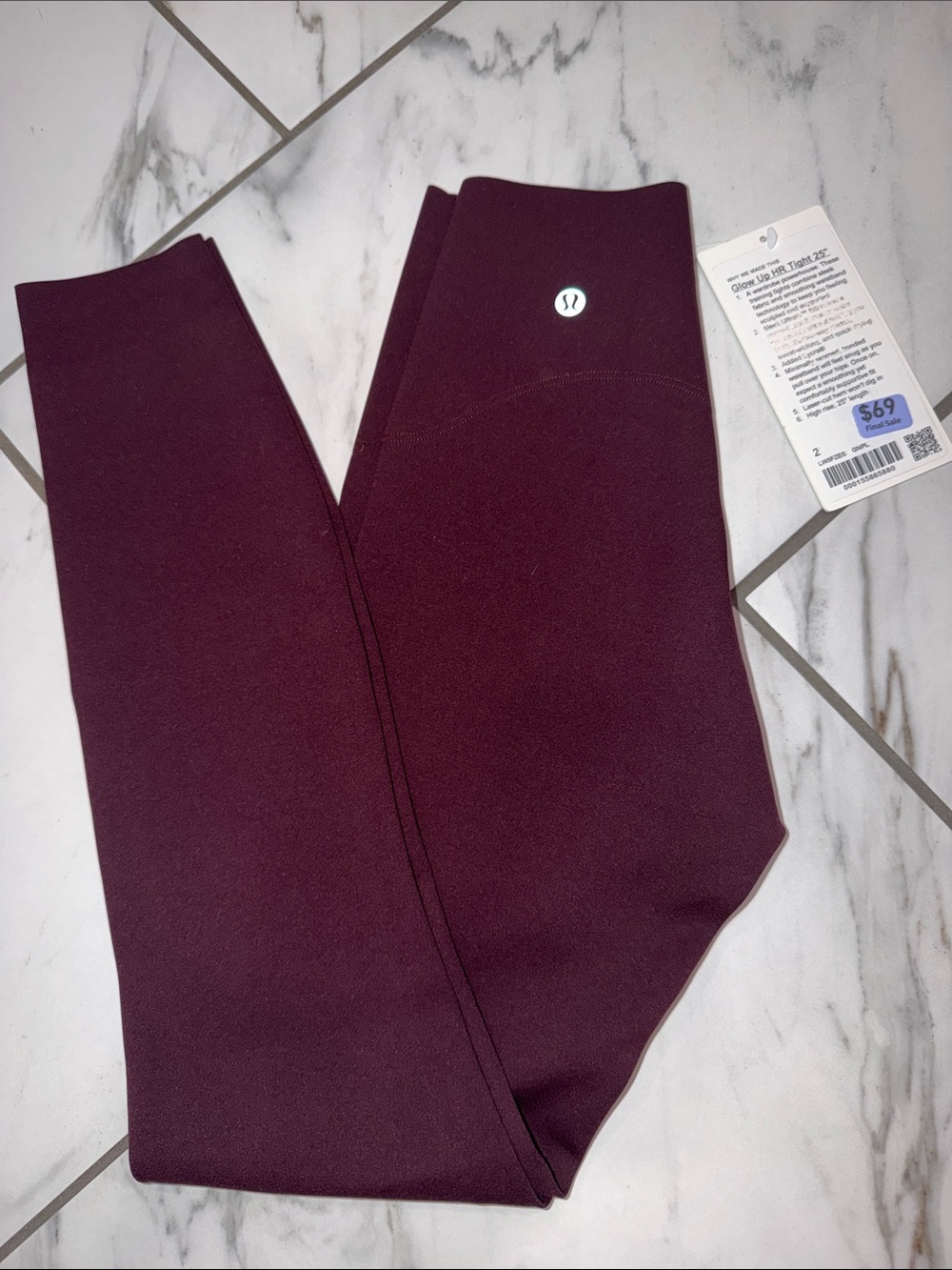 lululemon athletica Leggings new with tags - Picture 1 of 4